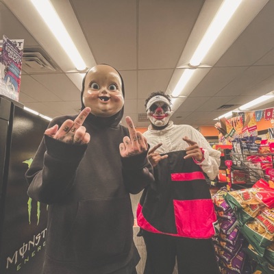 NOCHE DE HORROR (feat. PEWUA) - Single