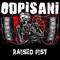 Raised Fist - Odpisani lyrics