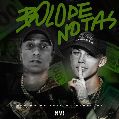 Bolo de Notas (feat. MC Bruno MS) - Single