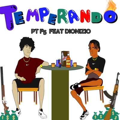 Temperando (feat. Dionizio) - Single