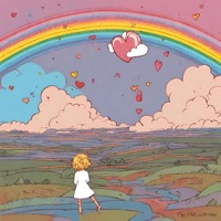 Rainbows and Heartbreaks - Single - HeyimSkye