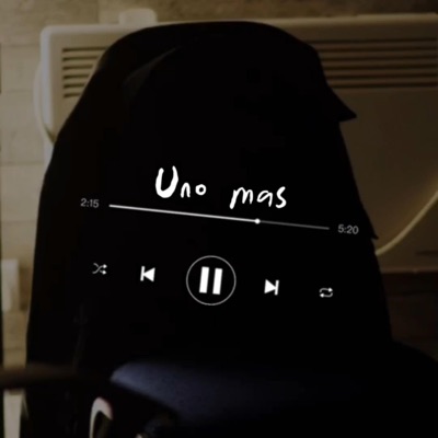 Uno mas - Single