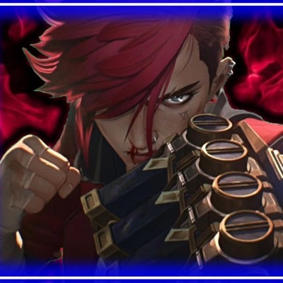 Wage War (Vi Rap) [Arcane] - Single