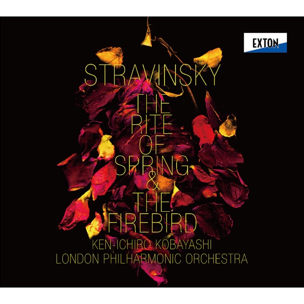 Stravinsky: The Rite of Spring & The Firebird