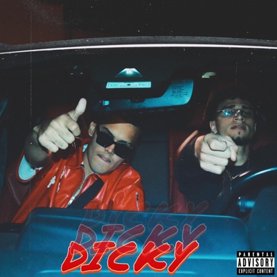 DICKY (feat. JANLUNA) - Single