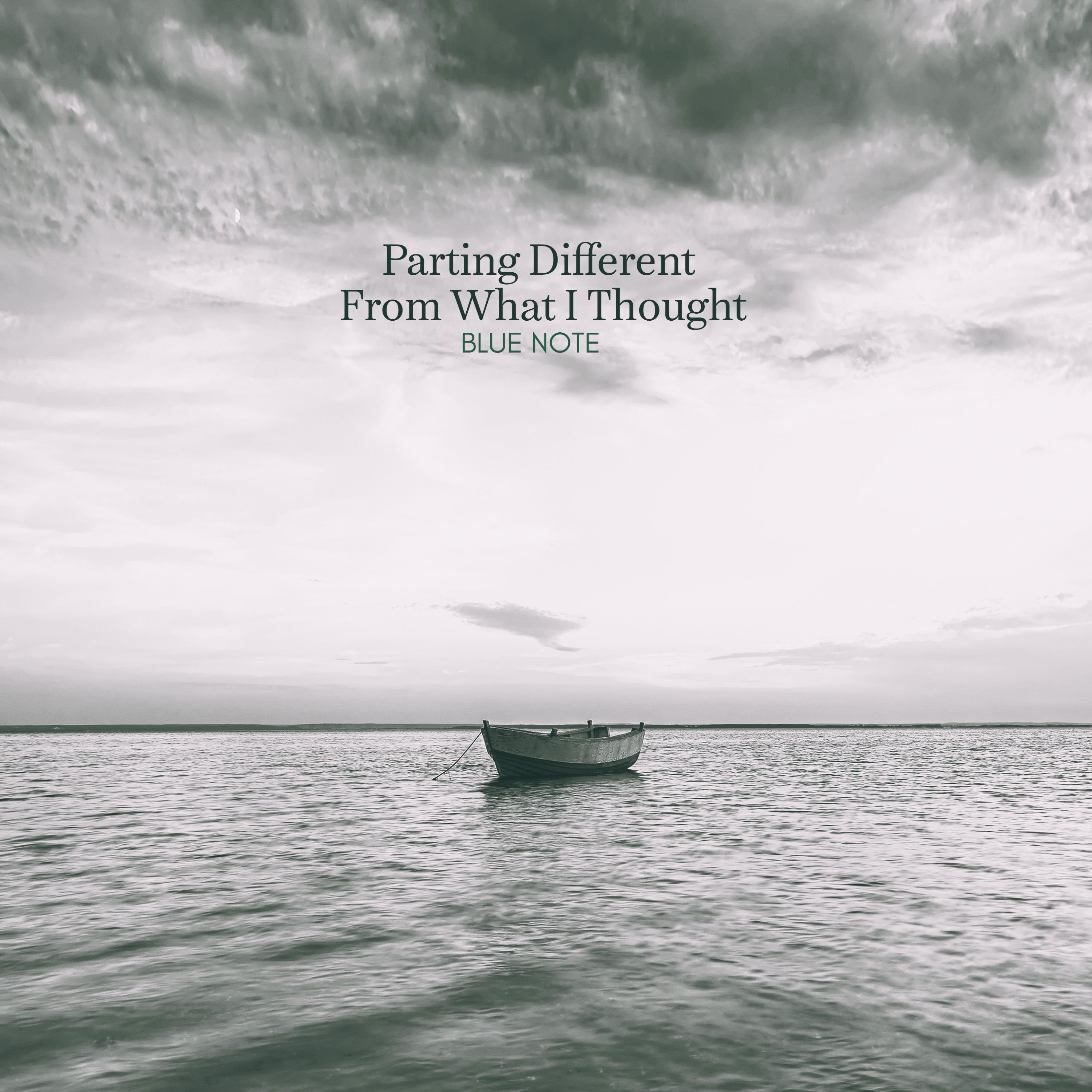 A Breakup Different from What I Thought