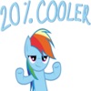 20 Percent Cooler (feat. 4Rde & Ry36) - Single