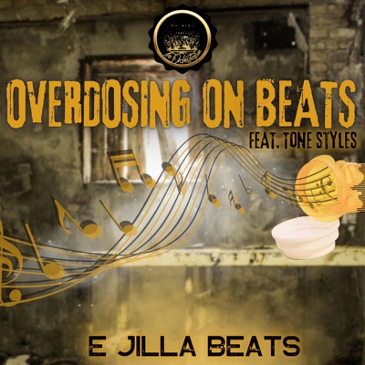 Overdosing on beats (feat. Tone styles) - Single