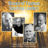 Voices of Famous Spiritual Leaders - Arthur Ford, Thomas Merton & Harry Edwards