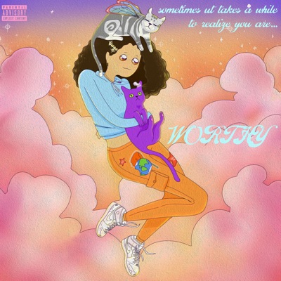 WORTHY (feat. Jxm.Bxm) - Single