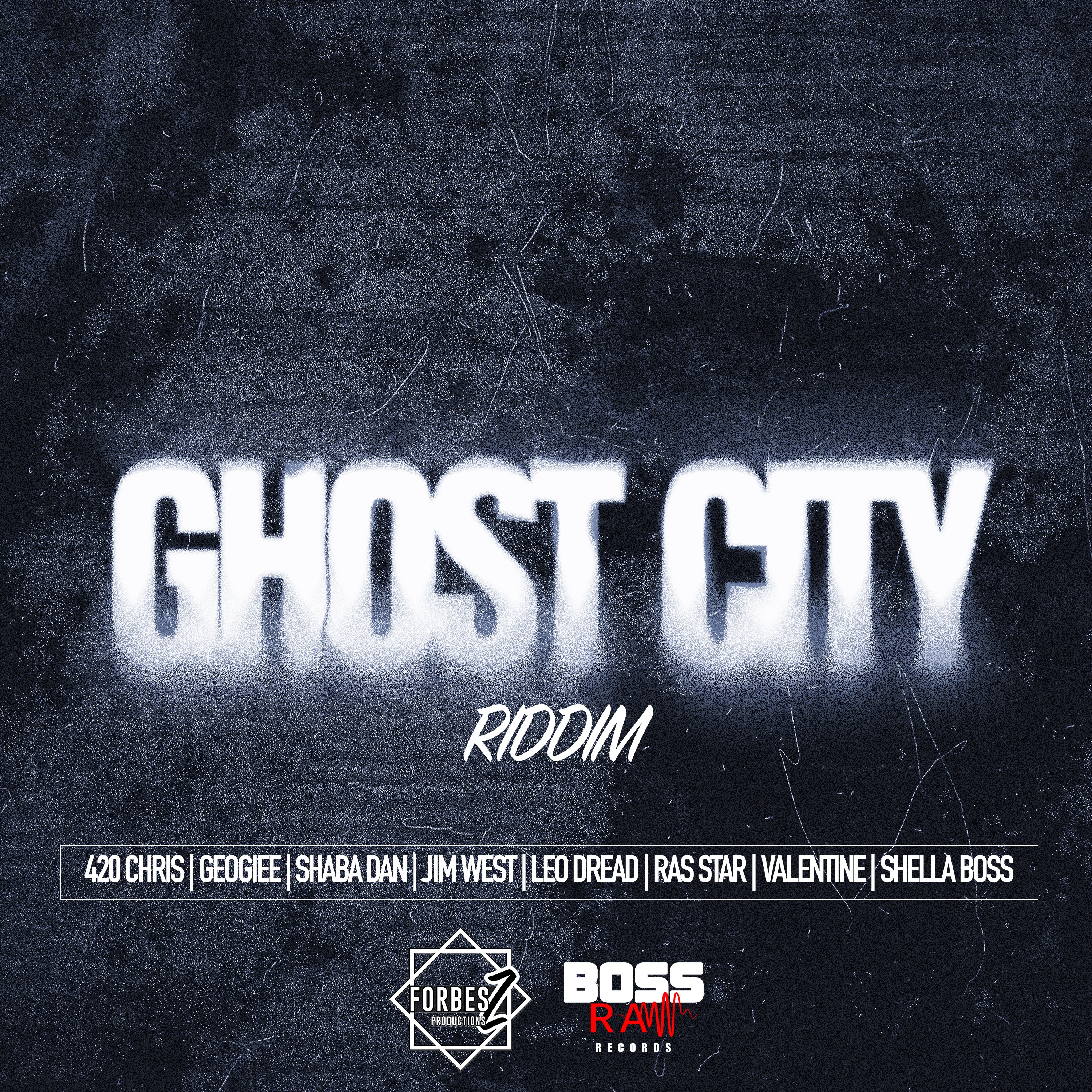 Ghost City Riddim