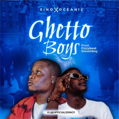 Ghetto Boys (feat. Oceanic) - Single