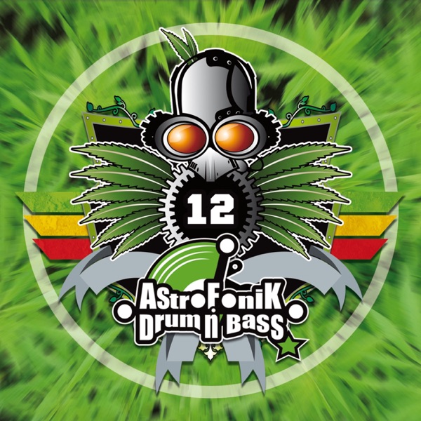 Astrofonik Drum N Bass 12 - EP