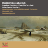 Dmitri Shostakovich: Symphony No. 9, Piano Trio No. 2 & String Quartet No. 3 - Zdenek Kosler, Czech Philharmonic Orchestra, Oistrakh Trio & Smetana Quartet