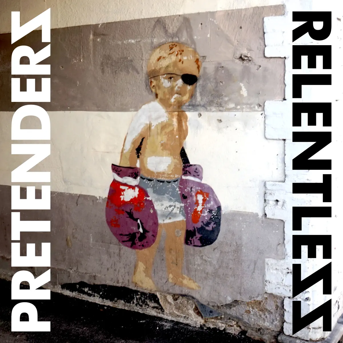 Pretenders - Relentless (2023) [iTunes Plus AAC M4A]-新房子