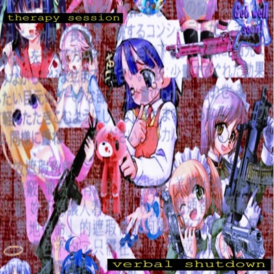 verbal shutdown - Feed Me Weird Things