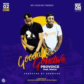 Goodall Gondwe (feat. Martse) ProVoice