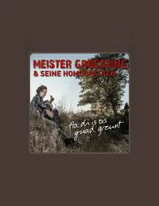 Écoutez Meister Groessing & seine Homöopathen, regardez des vidéoclips, lisez la biographie, consultez les dates de tournée et plus encore !