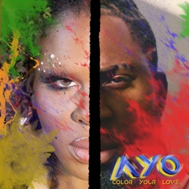 AYO (Color Your Love) Omega Mighty & EverythingOShauN