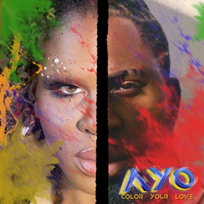 AYO (Color Your Love) - Single