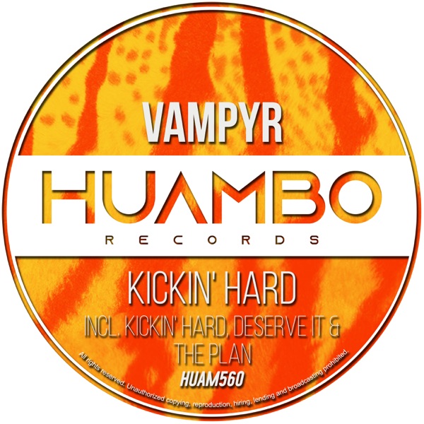 Kickin' Hard - Single