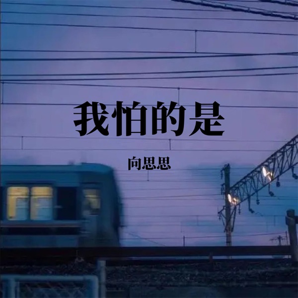 我怕的是 - Single