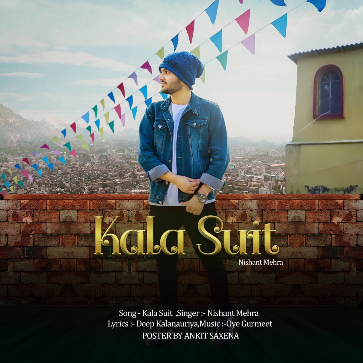 Kala Suit (Official Video) | Zohaib Aslam | Bohemia | Latest Punjabi Songs  2019 | Kala Tikka - YouTube