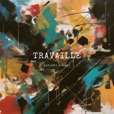 Travaille - EP
