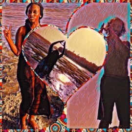 Thinking of us (feat. Grace Juma) Power to the peaceful