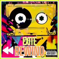REWIND (Radio Edit) - Single - EXITE