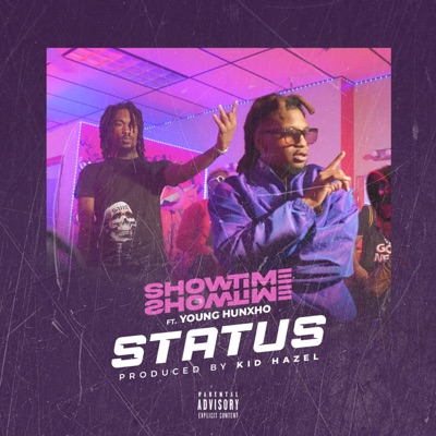 Status (feat. Hunxho) - Single