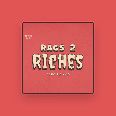 Listen to Ocho Da God, watch music videos, read bio, see tour dates & more!