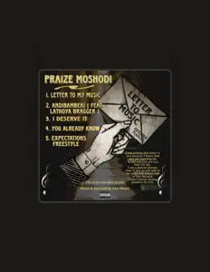 Listen to Praize Moshodi, watch music videos, read bio, see tour dates & more!