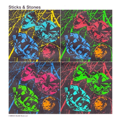 Sticks & Stones (feat. Neeko Crowe) - Single