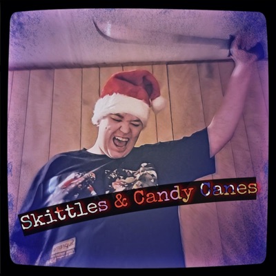 Skittles & Candy Canes - Single