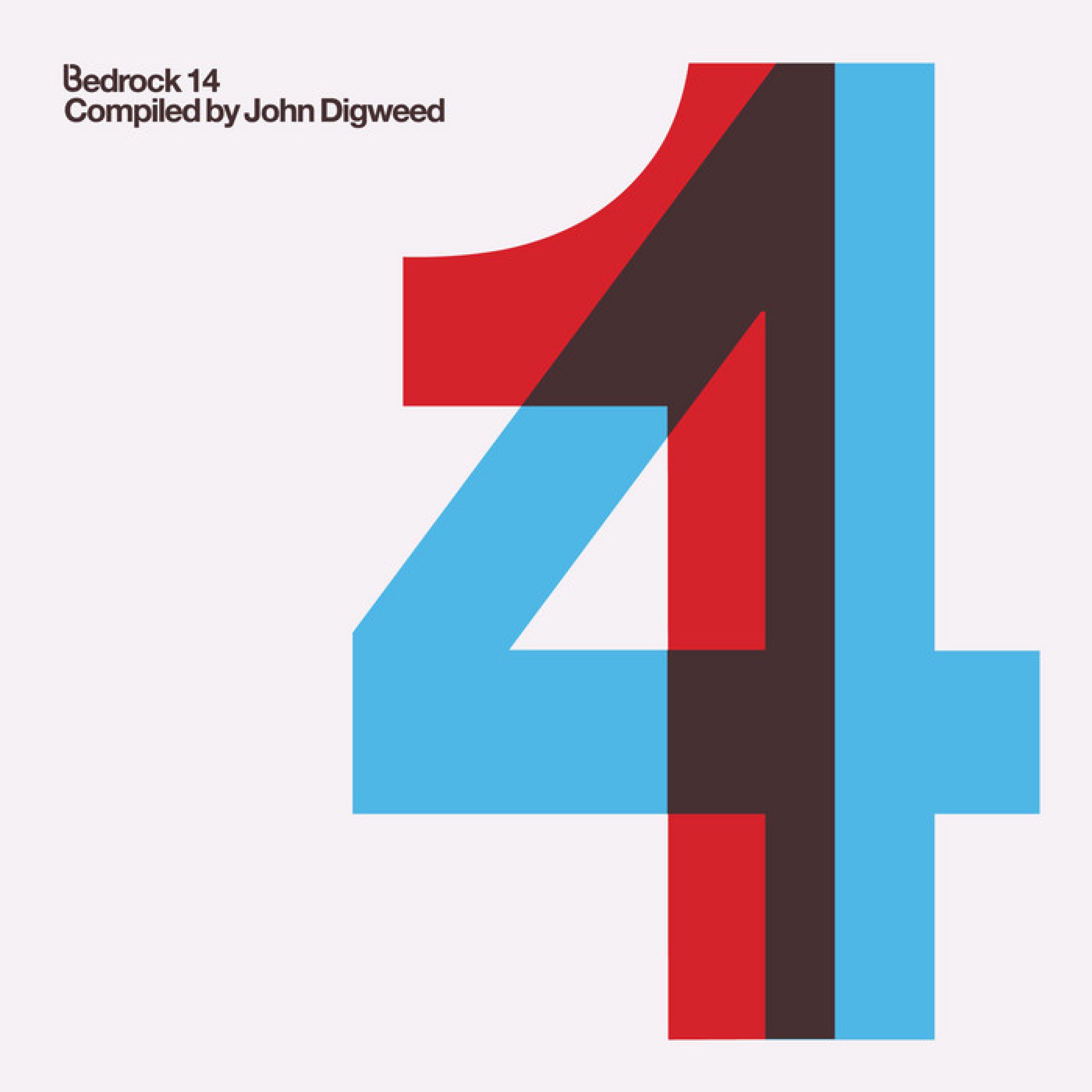 Bedrock 14 (compiled by John Digweed)