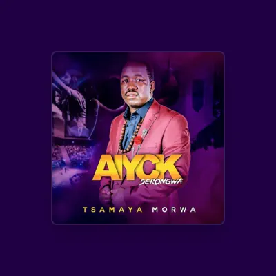 Listen to Aiyck Serongwa, watch music videos, read bio, see tour dates & more!
