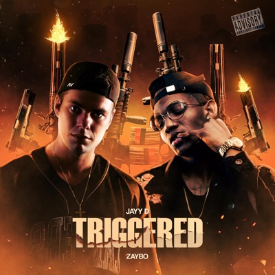 Triggered (feat. Zaybo) - Single