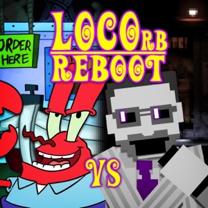 William Afton vs. Mr. Krabs (feat. TheMonarchy & Luke Reardon) - Single
