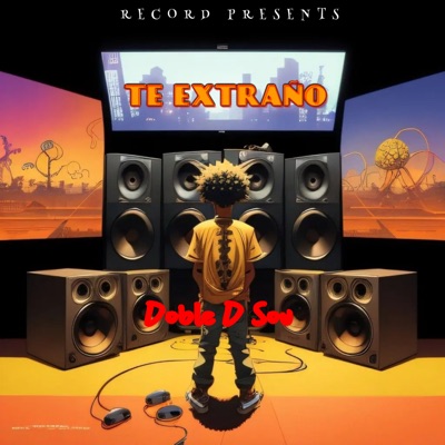 Te Extraño - Single