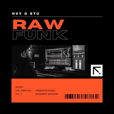 Raw Funk (feat. Hvy Blvy & Stewart McKie) - Single