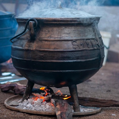 Let them cook (feat. Jackalass Onetym, Pizzer & ADO AFRICA) - Single