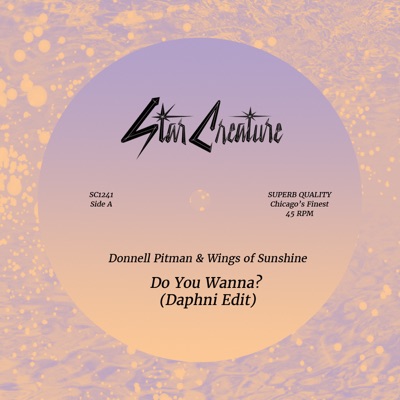 Do You Wanna (Daphni Edit) cover art