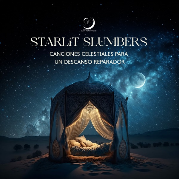 Starlit Slumbers: Canciones celestiales para un descanso reparador
