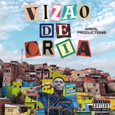 VIZÃO DE CRIA - Single