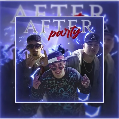 ENE-G : AFTER PARTY (feat. EL EZE & Diaz11ma) - Single