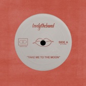 take me to the moon artwork