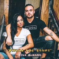 From the Start - Single - Kyle Albano