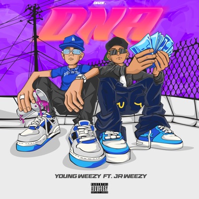 DNA (feat. Jr Weezy) - Single