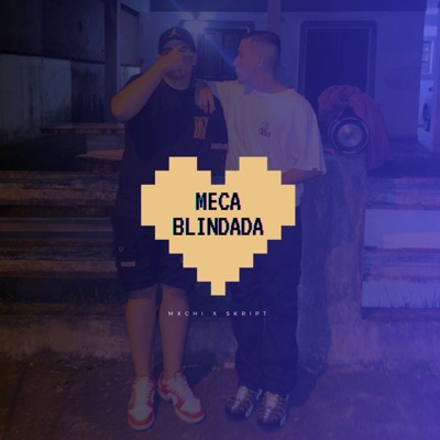 Meca Blindada - Single